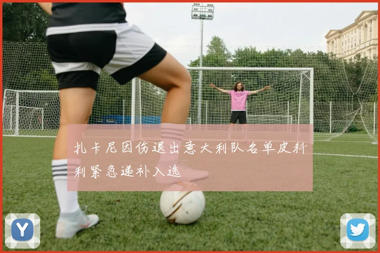 扎卡尼因伤退出意大利队名单皮科利紧急递补入选