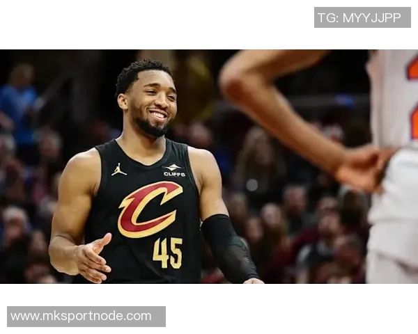 米切尔追平骑士队历史记录成为第二位至少20次砍40分的球员