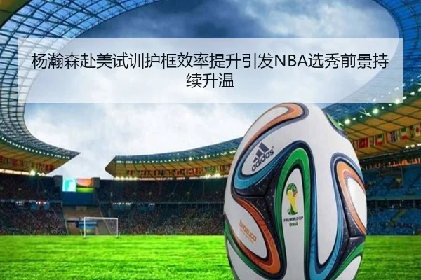 杨瀚森赴美试训护框效率提升引发NBA选秀前景持续升温(MK)